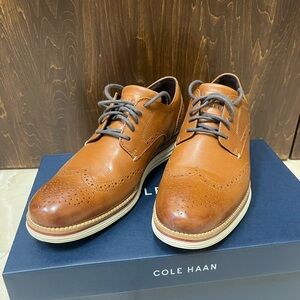 Cole Haan Original Grand Ultra Oxfords Size 9 Mens Shoes Wingtip